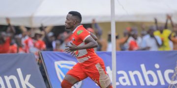 Mucureezi  Bundles Vipers Out of  Uganda Cup