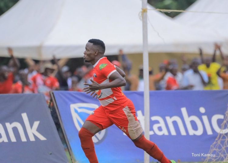 Mucureezi  Bundles Vipers Out of  Uganda Cup