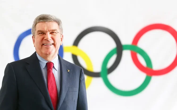 IOC President Optimistic About Olympic Movement’s Future Amid Challenges