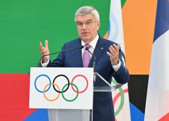 IOC President Expresses Confidence in WADA Amid Criticism Over Chinese Swimmers’ Doping Case