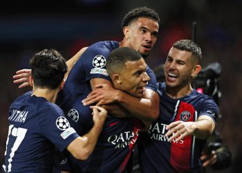 Paris Saint-Germain Clinch 12th Ligue 1 Title