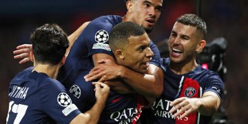 Paris Saint-Germain Clinch 12th Ligue 1 Title