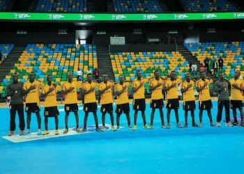 Uganda’s U20 National Handball Team Gears Up for Zone V IHF Men’s Trophy