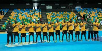 Uganda’s U20 National Handball Team Gears Up for Zone V IHF Men’s Trophy