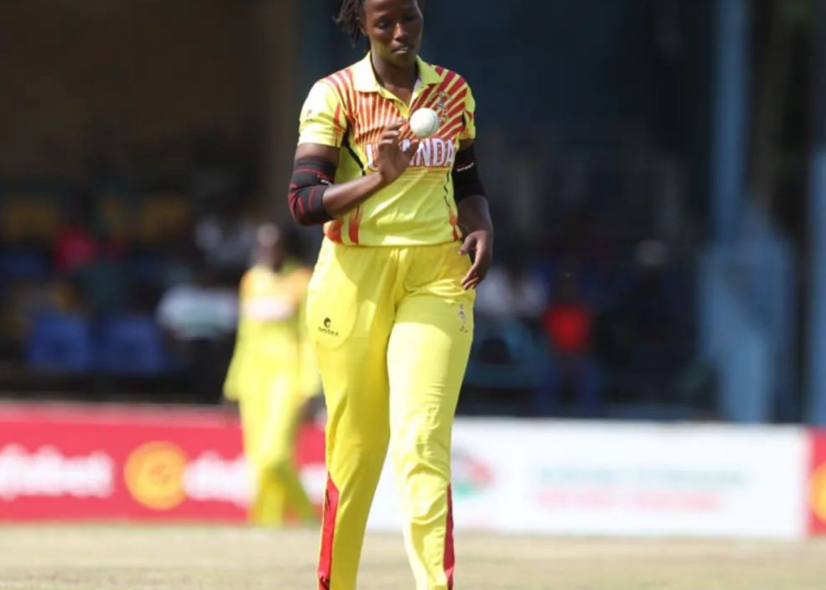 Janet Mbabazi Takes the Reins as Victoria Pearls’ New Captain in Abu Dhabi