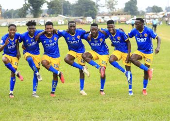 KCCA Boost Hope On Continental Football After Uganda Cup Quarter-final Draws