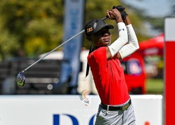 Uganda National Team on the Chase for the Top Prize at the All Africa Junior Golf Championship 2024