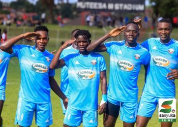 Kitara Tops Table with 2-1 Win Over Express In Wankulukuku