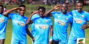 Kitara Tops Table with 2-1 Win Over Express In Wankulukuku