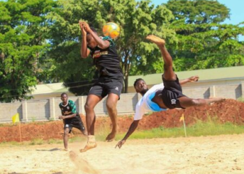 Muwanguzi Cup Beach soccer tournament postponed