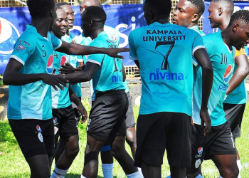 KU Beats MUBS to Claim University League Third Place