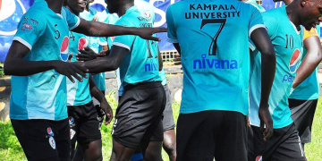 KU Beats MUBS to Claim University League Third Place