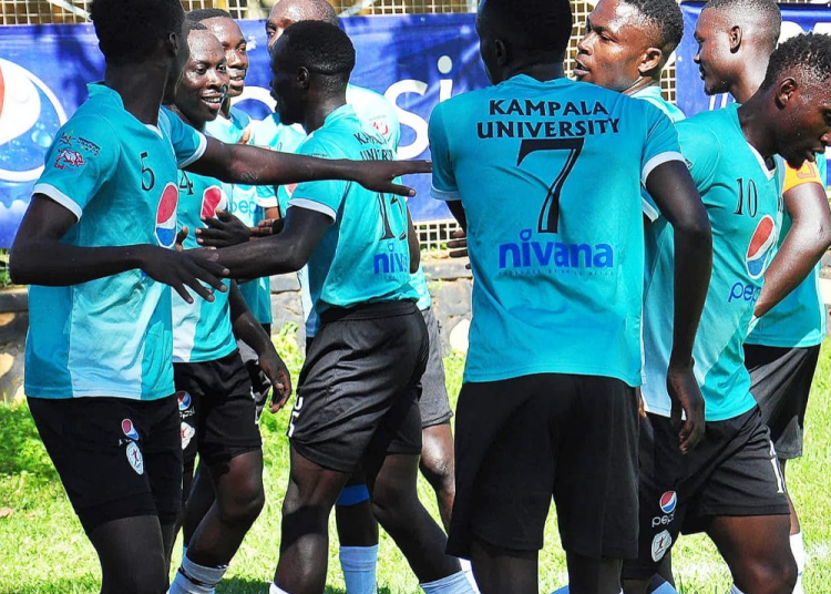 KU Beats MUBS to Claim University League Third Place