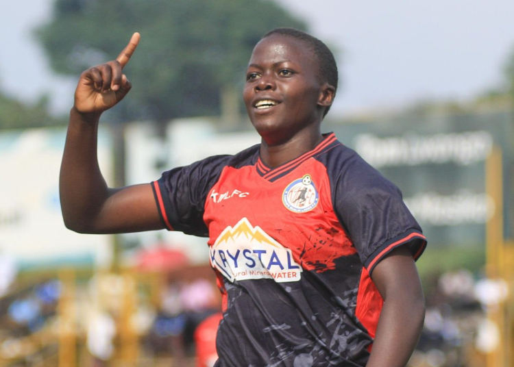 Kawempe Muslim Out To Maintian FWSL Lead