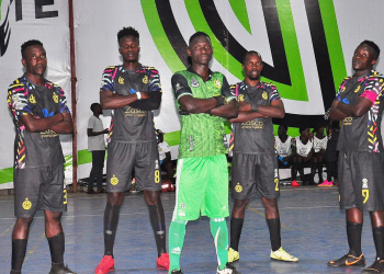 Park FC Win 2023/24 Futsal Super League