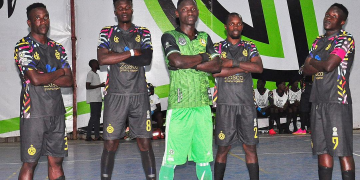 Park FC Win 2023/24 Futsal Super League