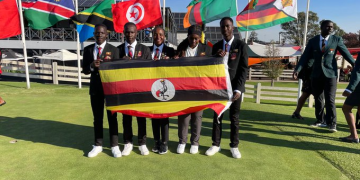 Uganda ready to tee off at All Africa Junior Golf Championship