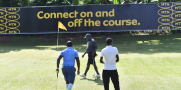 Entebbe Club Hosts Thrilling MTN Monthly Golf Tee Tournament