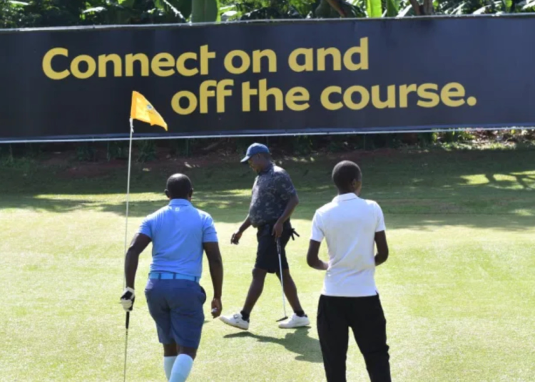 Entebbe Club Hosts Thrilling MTN Monthly Golf Tee Tournament