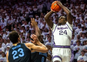 Arthur Kaluma Declares for 2024 NBA Draft