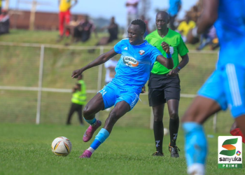 Kabon Scores Direct From Corner As Kitara Stuns Express