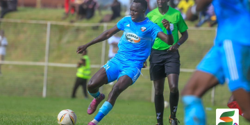 Kabon Scores Direct From Corner As Kitara Stuns Express