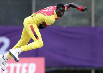 Uganda’s Cricket Cranes Embark on Grueling Training Odyssey Ahead of Historic World Cup Debut