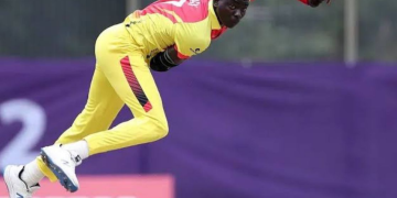Uganda’s Cricket Cranes Embark on Grueling Training Odyssey Ahead of Historic World Cup Debut