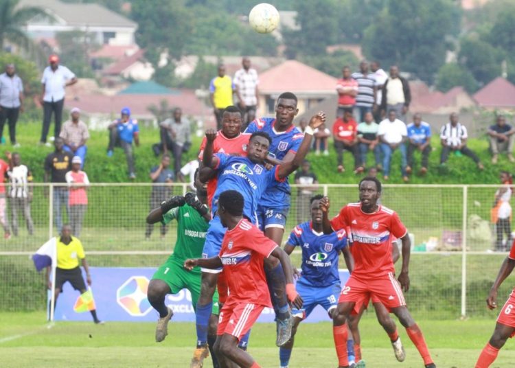 SC Villa’s Mpande Confident Ahead of Clash with Busoga United