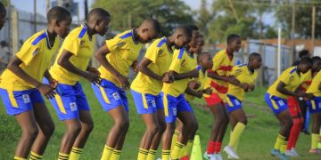 Ayiekoh Optimistic Ahead Of UEFA U16 Friendship Tournament