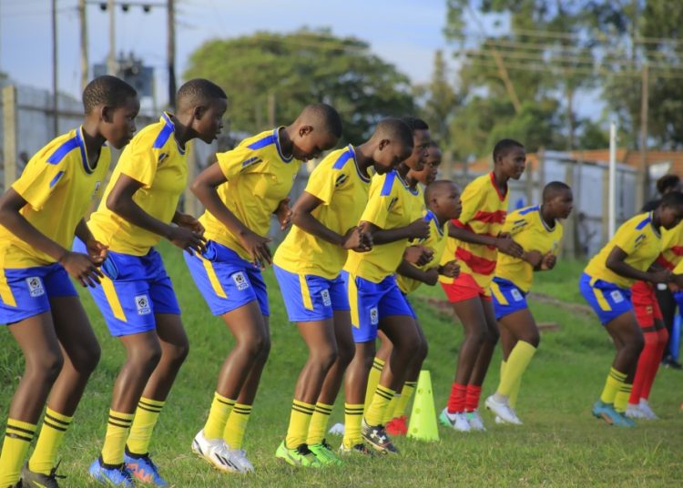 Ayiekoh Optimistic Ahead Of UEFA U16 Friendship Tournament