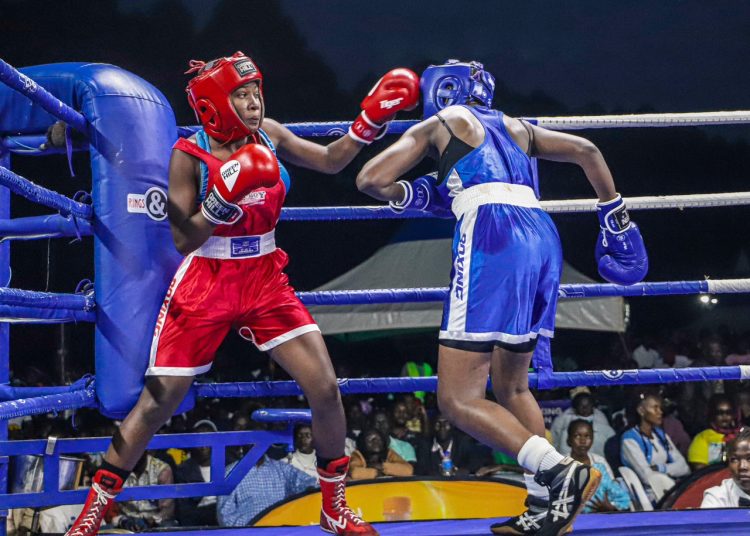 DEBUTANT NABIKOLO HEADLINES BOMBERS SQUAD TO MANDELA CUP