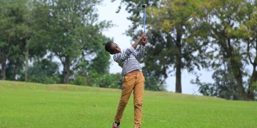 AFRIYEA Golf Academy Launches Annual Junior Golf Camp