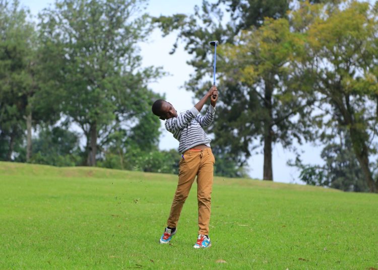 AFRIYEA Golf Academy Launches Annual Junior Golf Camp