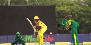 Janet Mbabazi to Captain Victoria Pearls in T20 Global Qualifiers