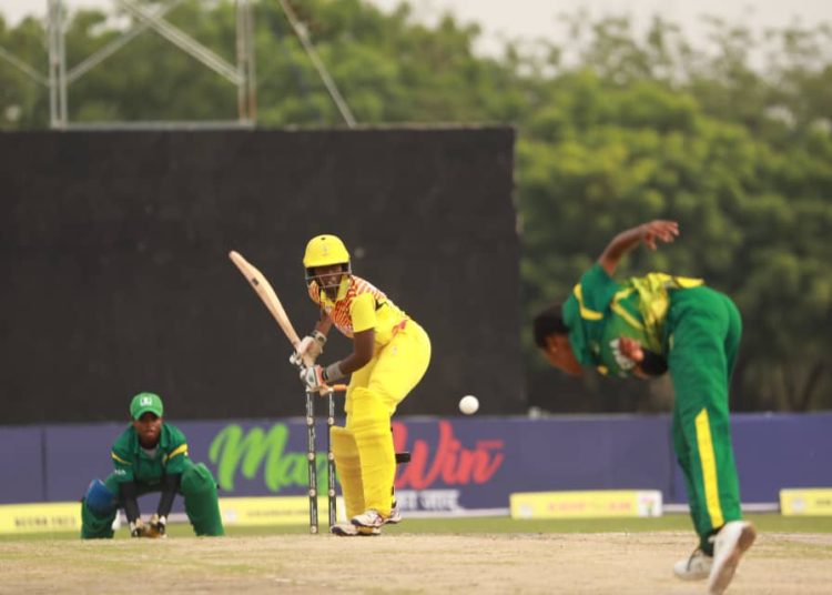 Janet Mbabazi to Captain Victoria Pearls in T20 Global Qualifiers