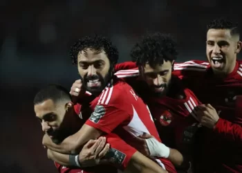Al Ahly Secures Semifinal Berth with Convincing Victory over Simba