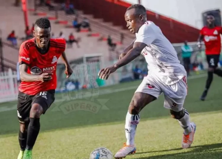 Kitara Face Vipers as Uganda Cup Quarter Finals Draw Unveiled