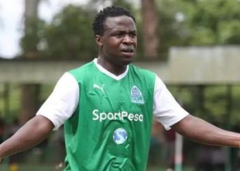 Former Harambee Stars Player Detained in Connection with Three-Year-Old’s Murder