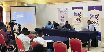 Uganda Sports Press Association Attains Full registration