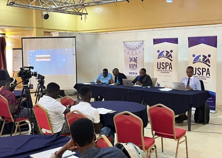 Uganda Sports Press Association Attains Full registration