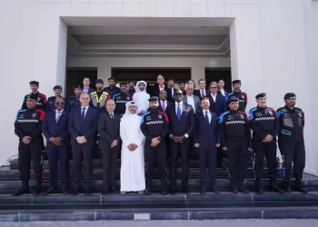 CAF Engages in Interpol Workshop on Major Event Safety and Security