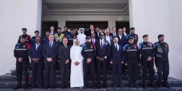 CAF Engages in Interpol Workshop on Major Event Safety and Security