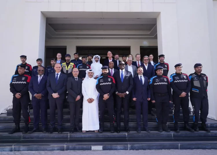 CAF Engages in Interpol Workshop on Major Event Safety and Security