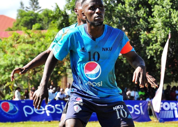 Nkumba oust KU to reach University League final