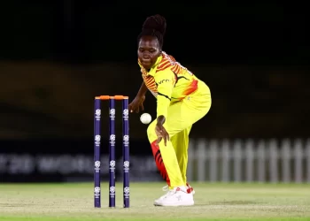 Thailand Dominates Uganda with Stellar Bowling Performance in T20 World Cup Qualifiers