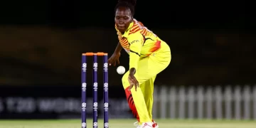 Thailand Dominates Uganda with Stellar Bowling Performance in T20 World Cup Qualifiers