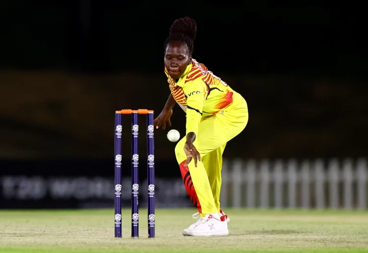 Thailand Dominates Uganda with Stellar Bowling Performance in T20 World Cup Qualifiers