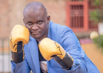 Ugandan Kickboxing Champion Aims for International Glory