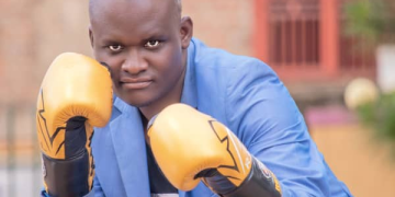 Ugandan Kickboxing Champion Aims for International Glory